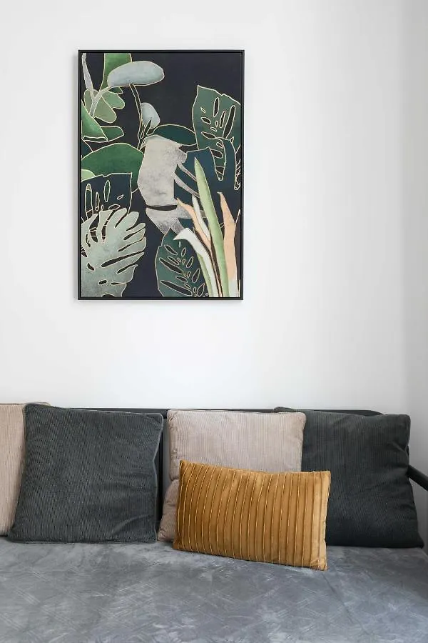 Les Petits Pavillons Appartements Standing 1 Chambre 4 Pers Clim Vieux-Port Μασσαλία