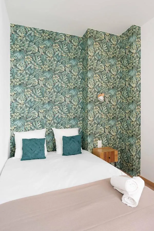 Les Petits Pavillons Appartements Standing 1 Chambre 4 Pers Clim Vieux-Port Μασσαλία Διαμέρισμα