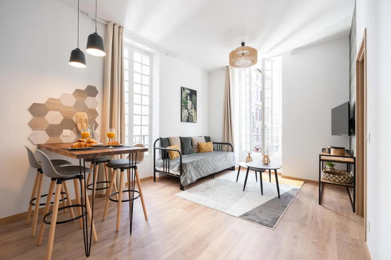 Les Petits Pavillons Appartements Standing 1 Chambre 4 Pers Clim Vieux-Port Μασσαλία Διαμέρισμα