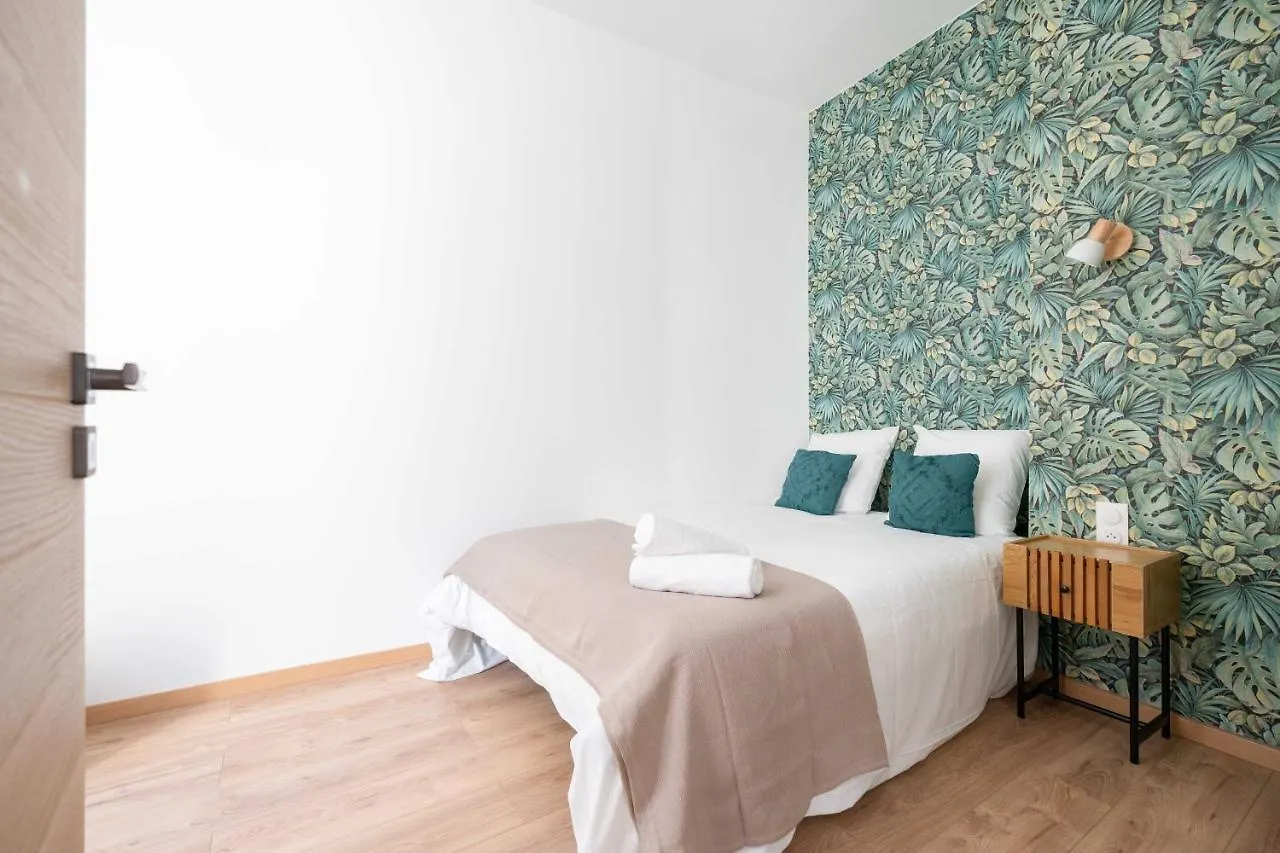 Les Petits Pavillons Appartements Standing 1 Chambre 4 Pers Clim Vieux-Port Μασσαλία