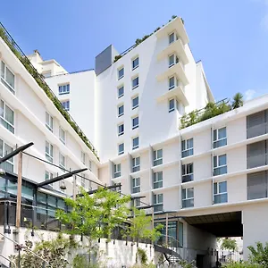 Hotel Marseille Centre Gare Saint-Charles Hotel