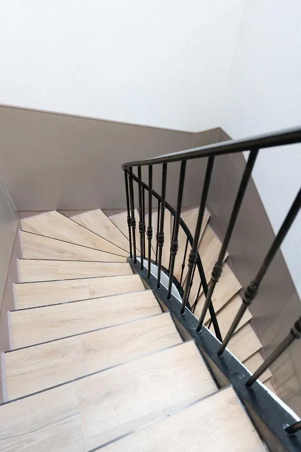 Apartment Les Petits Pavillons Appartements Standing 1 Chambre 4 Pers Clim Vieux-Port Marseille