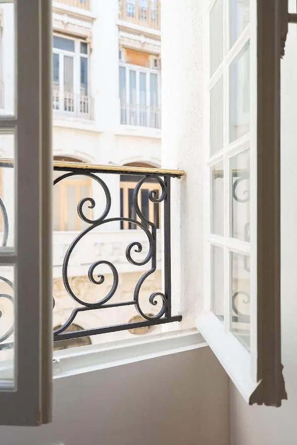 Apartment Les Petits Pavillons Appartements Standing 1 Chambre 4 Pers Clim Vieux-Port Marseille